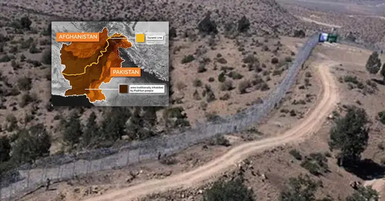 ডুরান্ড লাইন